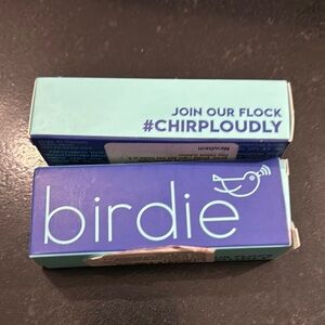 She’s a Birdie. Original personal safety alarm for women 
Color is lemon